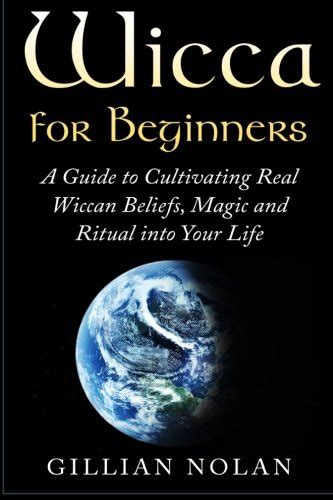 Wiccan Beliefs and the Power of Crystals and Gemstones